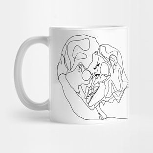 Kiss Mug